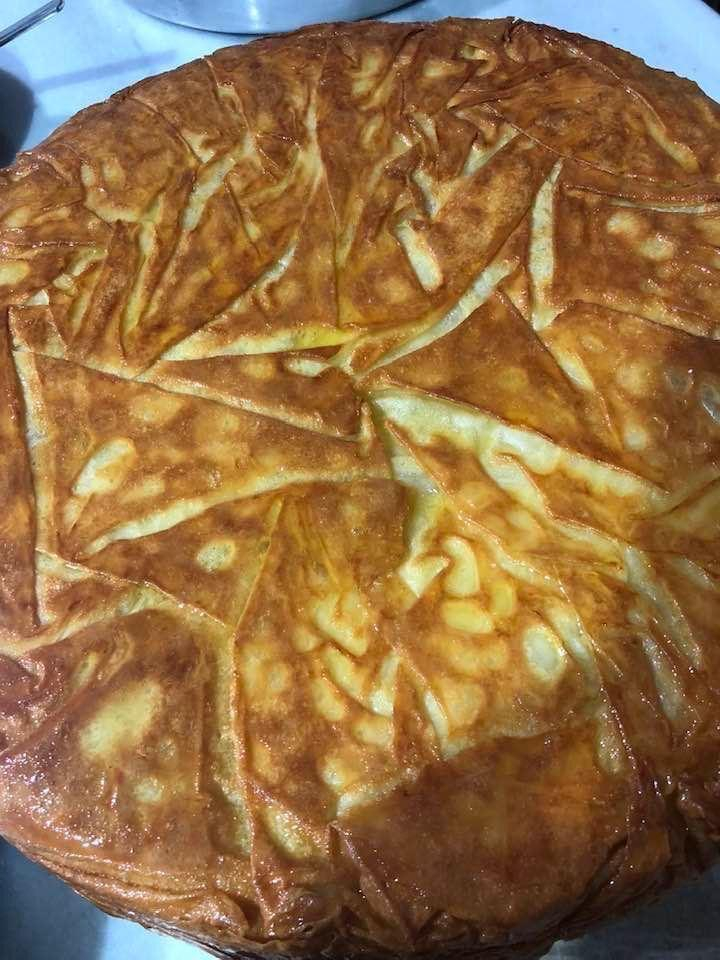 Su Böreği (Water Pastry)