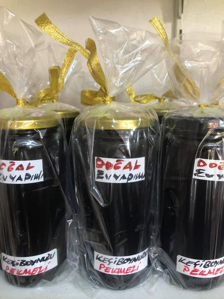 Carob Molasses